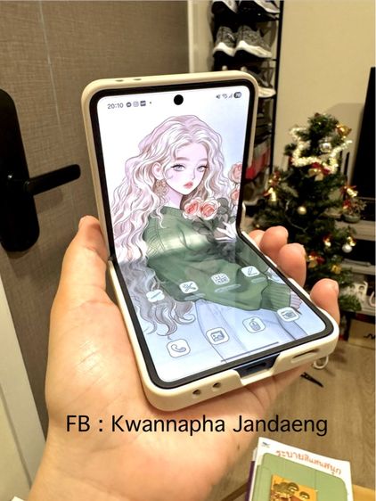 Samsung Flip 7 รูปที่ 2
