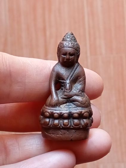 พระกรี่งเปาวเรศวัดบวร รูปที่ 3