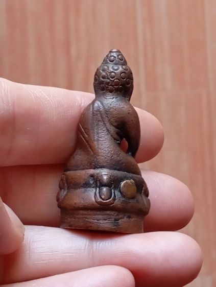 พระกรี่งเปาวเรศวัดบวร รูปที่ 4