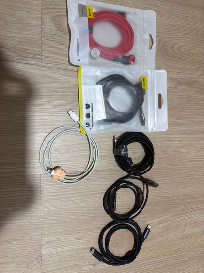 สายชาร์จ ไอโฟน lighting