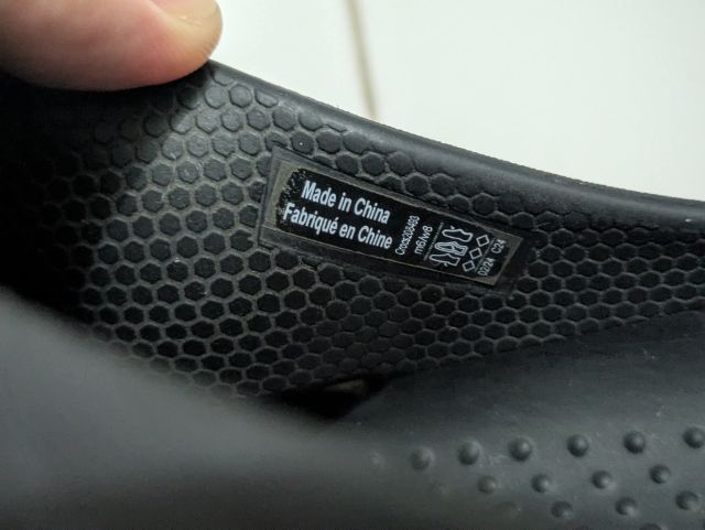 Crocs mellow แท้ มือสอง
Size 40 
 รูปที่ 6