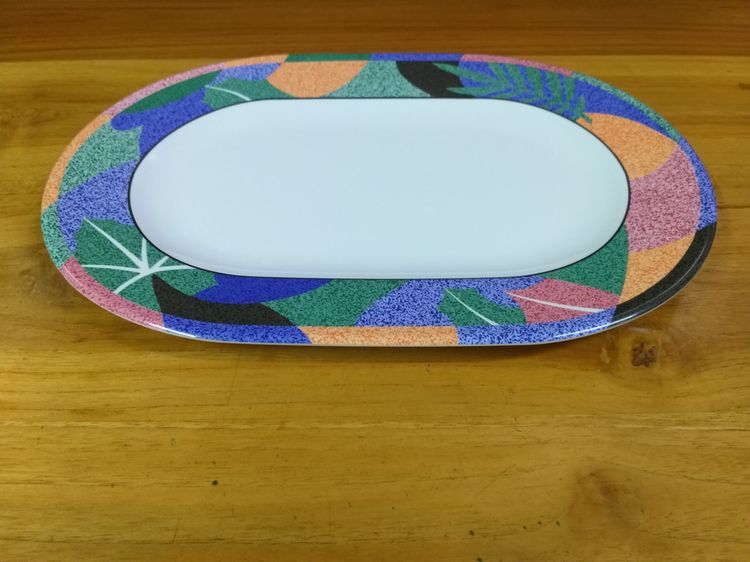 จานชามเมลามีน Superware 1 ชุด 5 ใบ รูปที่ 3