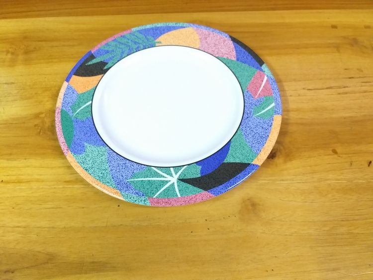 จานชามเมลามีน Superware 1 ชุด 5 ใบ รูปที่ 2