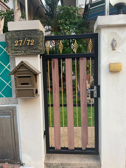 ปล่อยให้เช่า บ้านเดี่ยว พร้อมอยู่