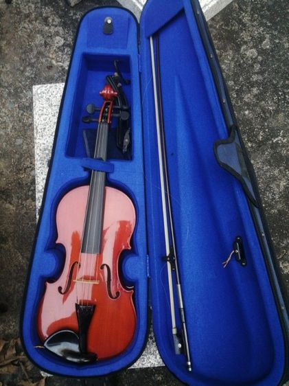 ไวโอลินเก็บนานเกือบ10ปีsuzuki
