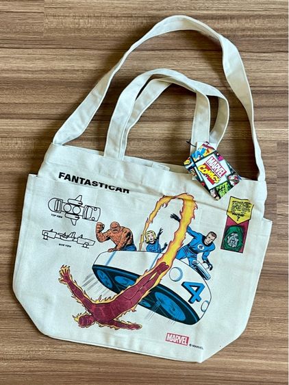 กระเป๋า Tote bag MARVEL Fantastic 4