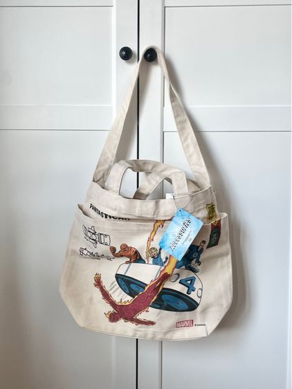 กระเป๋า Tote bag MARVEL Fantastic 4 รูปที่ 2