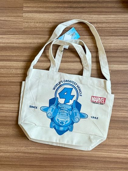กระเป๋า Tote bag MARVEL Fantastic 4 รูปที่ 3