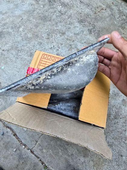 หูจับลำโพง แบบวัสดุอลูมิเนียมอัลลอยด์