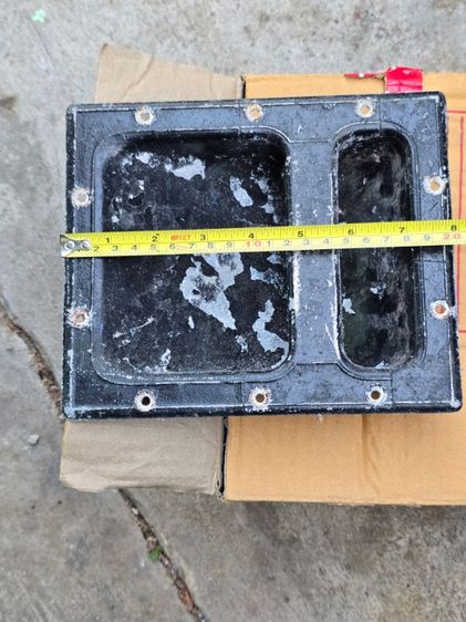 หูจับลำโพง แบบวัสดุอลูมิเนียมอัลลอยด์ รูปที่ 7