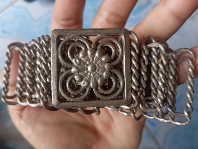 เข็มขัดเก๋่า