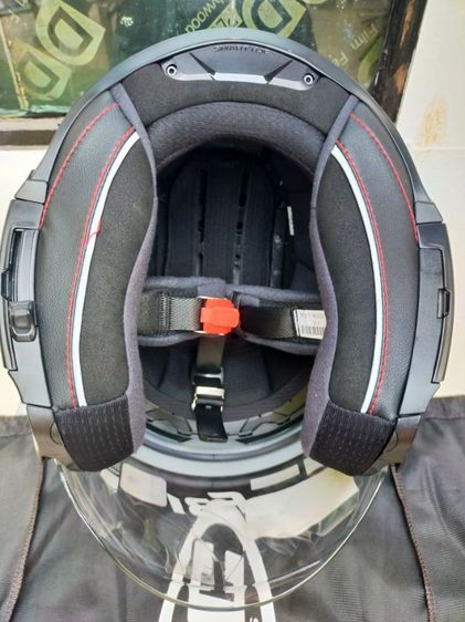 🏖️หมวก Hjc f31 สวยๆเลยครับ ครบยกกล่อง 4900บ. รูปที่ 7