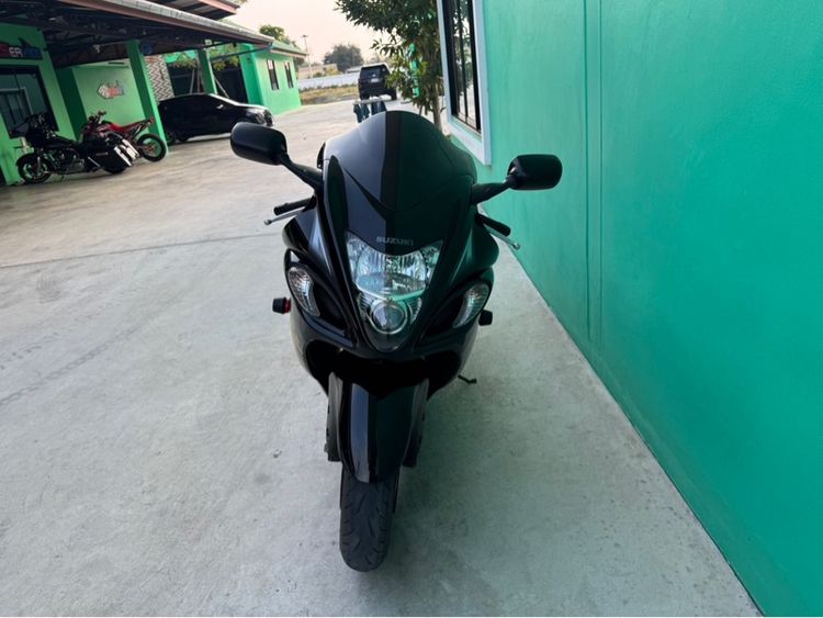 Suzuki Hayabusa 1340cc. ปี 2014 สีเทาดำ รูปที่ 16