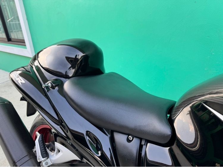 Suzuki Hayabusa 1340cc. ปี 2014 สีเทาดำ รูปที่ 7