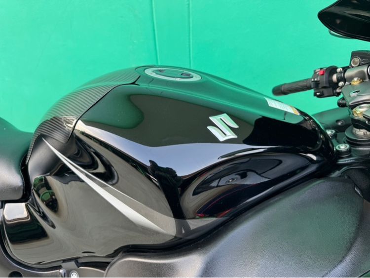 Suzuki Hayabusa 1340cc. ปี 2014 สีเทาดำ รูปที่ 6