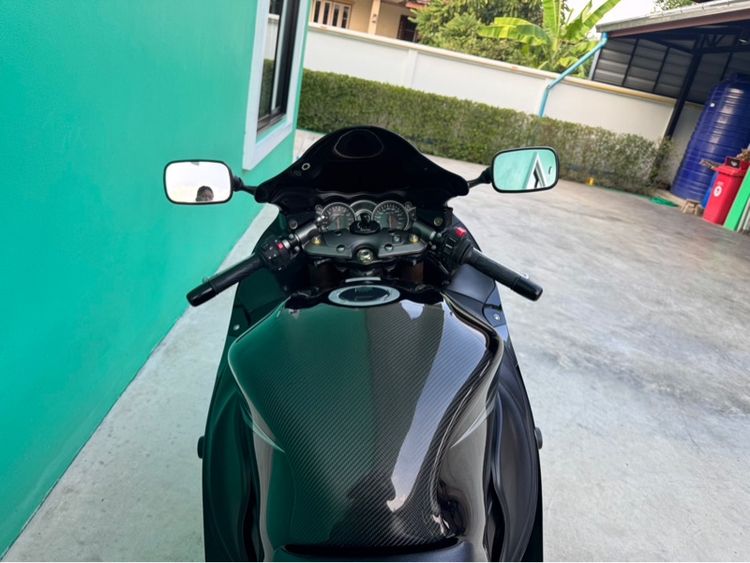 Suzuki Hayabusa 1340cc. ปี 2014 สีเทาดำ รูปที่ 14