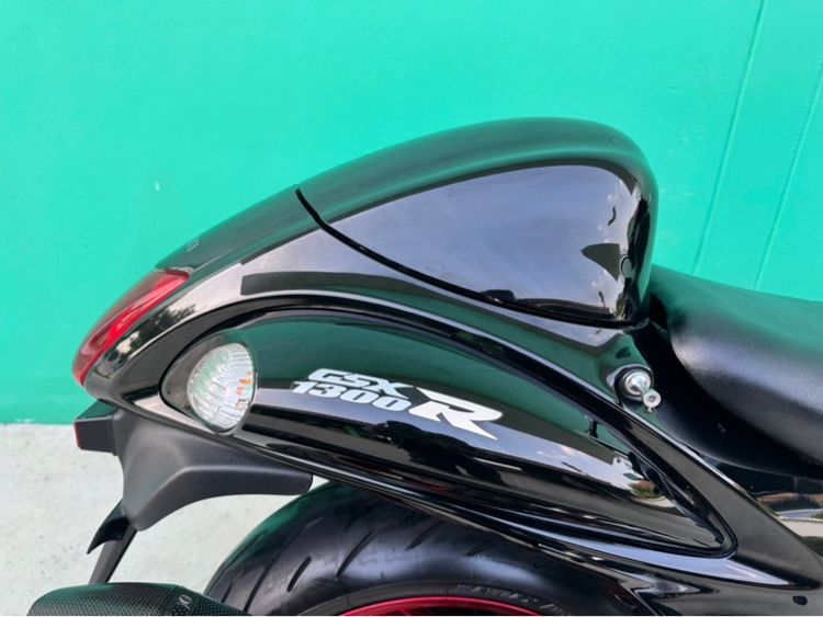 Suzuki Hayabusa 1340cc. ปี 2014 สีเทาดำ รูปที่ 4