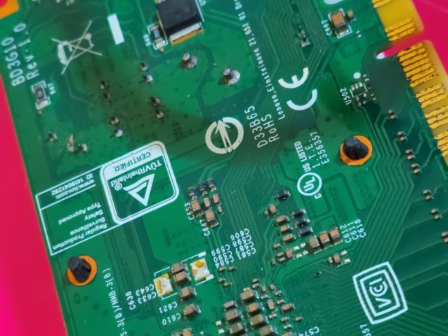 GT730 Geforce DDR5 รูปที่ 8