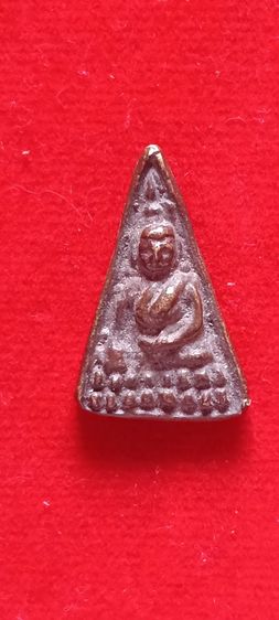 เหรียญหล่อโบราณ หลวงพ่อเพชร วัดท่าหลวง จ.พิจิตร รูปที่ 2