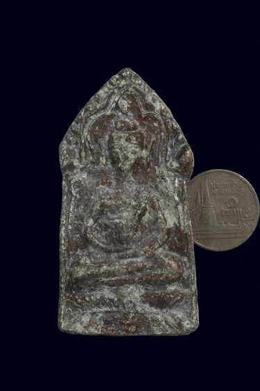 พระขุนแผนสนิมแดง รูปที่ 2