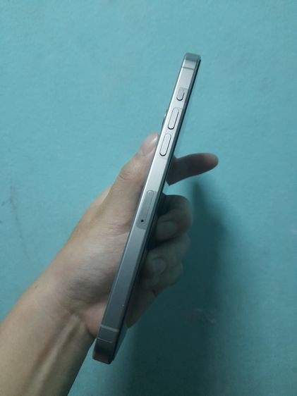 Iphone 15 Pro Max 256g แบต85 มีตำหนิขอบล่างซ้าย รูปที่ 4