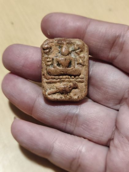 พระเครื่องไม่ทราบที่มา รูปที่ 7