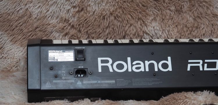 ขายเปียโน Roland RD700NX รูปที่ 8