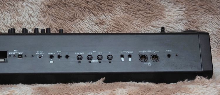 ขายเปียโน Roland RD700NX รูปที่ 10