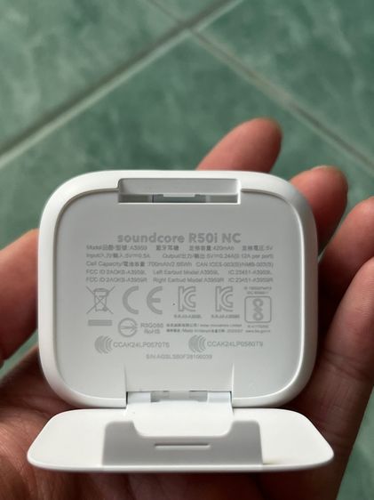 หูฟังบลูธูท ยี่ห้อ Sound core R50iNC  รูปที่ 5
