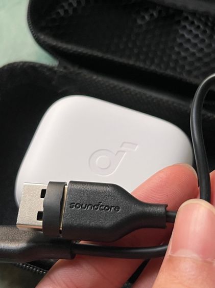 หูฟังบลูธูท ยี่ห้อ Sound core R50iNC  รูปที่ 9