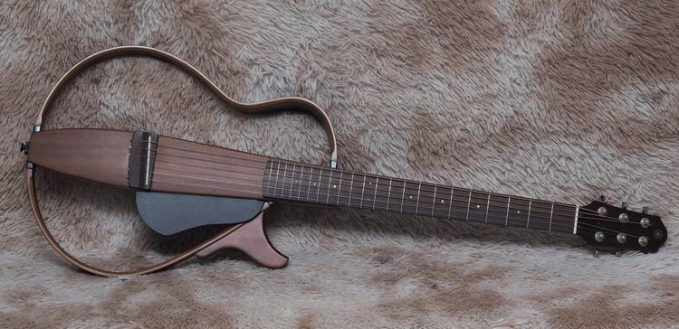 กีต้าร์โปร่ง ขาย YAMAHA SLG200S