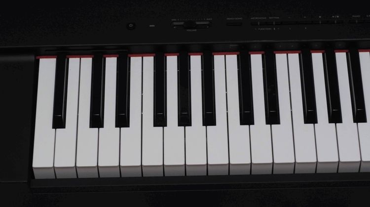 ขายเปียโนไฟฟ้า YAMAHA P-225 รูปที่ 3