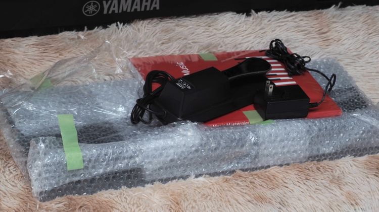 ขายเปียโนไฟฟ้า YAMAHA P-225 รูปที่ 12