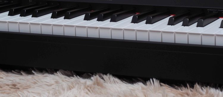 ขายเปียโนไฟฟ้า YAMAHA P-225 รูปที่ 7