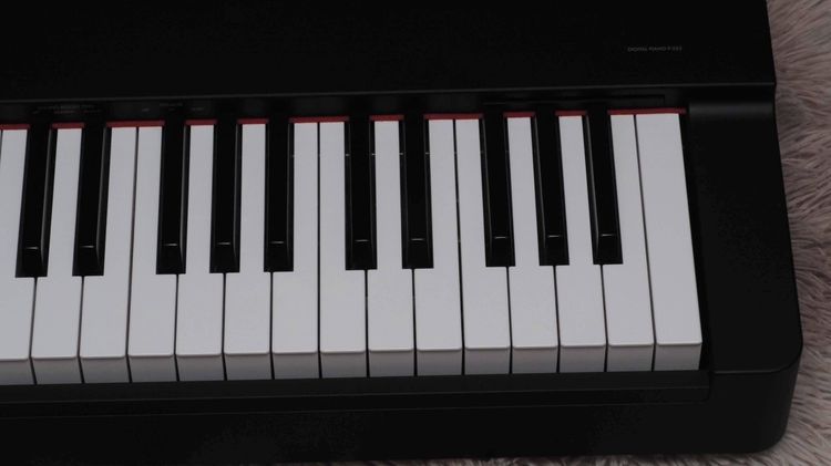 ขายเปียโนไฟฟ้า YAMAHA P-225 รูปที่ 5