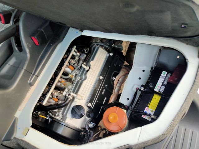 Suzuki Carry 2016 1.6 Pickup เบนซิน ไม่ติดแก๊ส เกียร์ธรรมดา ขาว รูปที่ 3