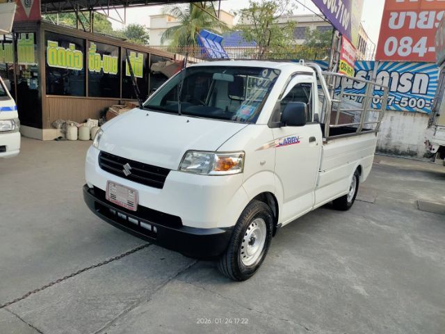 รถ Suzuki Carry 1.6 สี ขาว