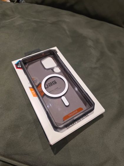เคส UAG Galaxy S25 Ultra รุ่น Trooper รูปที่ 4