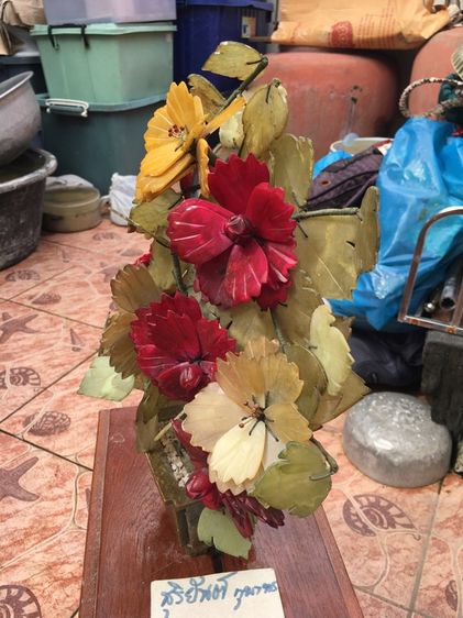 ต้นไม้หิน รูปที่ 6