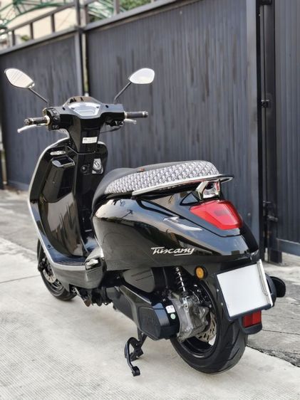 GPX Tuscany 150 2023 รูปที่ 8