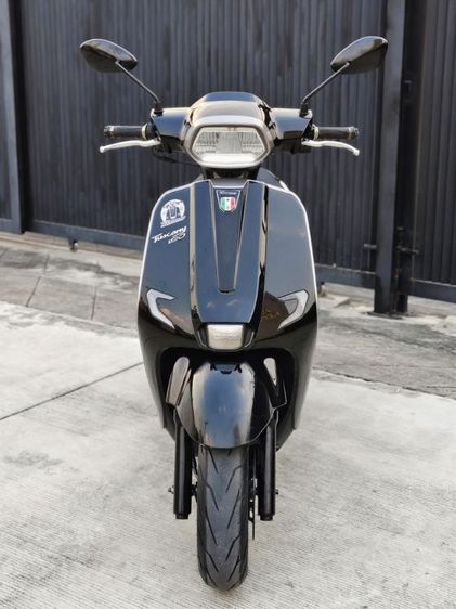 GPX Tuscany 150 2023 รูปที่ 3