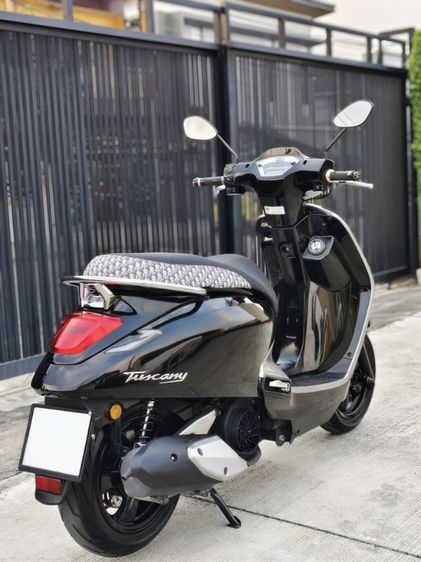 GPX Tuscany 150 2023 รูปที่ 7