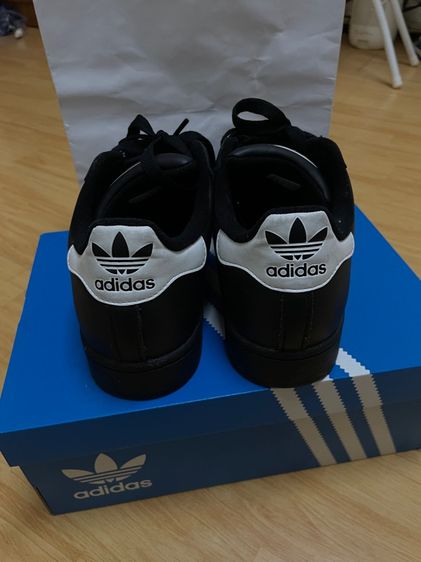 รองเท้า adidas superstar (UK8) รูปที่ 2