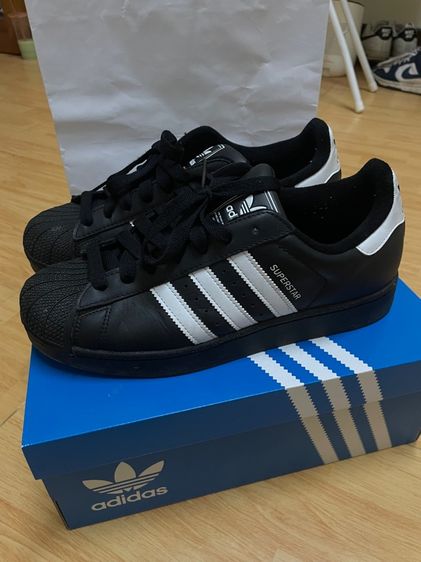 รองเท้า adidas superstar (UK8) รูปที่ 4
