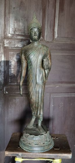 พระบูชาหน้าตัก 9 นิ้ว รูปที่ 10