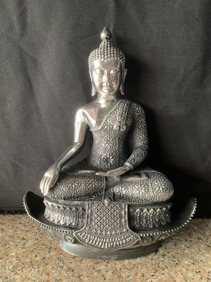 พระบูชาหน้าตัก 9 นิ้ว รูปที่ 4