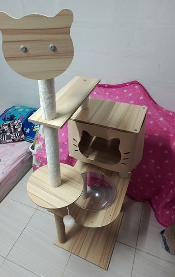 คอนโดแมว 6ชั่น ดูสินค้าตามภาพเลย