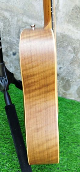 กีต้าร์โปร่ง TAYLOR Baby BT-1 พร้อมกระเป๋า สายสะพายอย่างดี มือสอง จากญี่ปุ่น รูปที่ 5