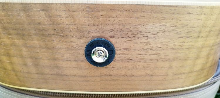 กีต้าร์โปร่ง TAYLOR Baby BT-1 พร้อมกระเป๋า สายสะพายอย่างดี มือสอง จากญี่ปุ่น รูปที่ 10