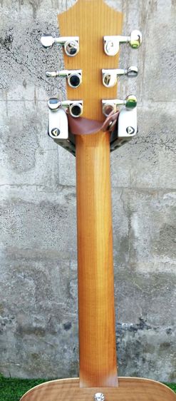 กีต้าร์โปร่ง TAYLOR Baby BT-1 พร้อมกระเป๋า สายสะพายอย่างดี มือสอง จากญี่ปุ่น รูปที่ 7